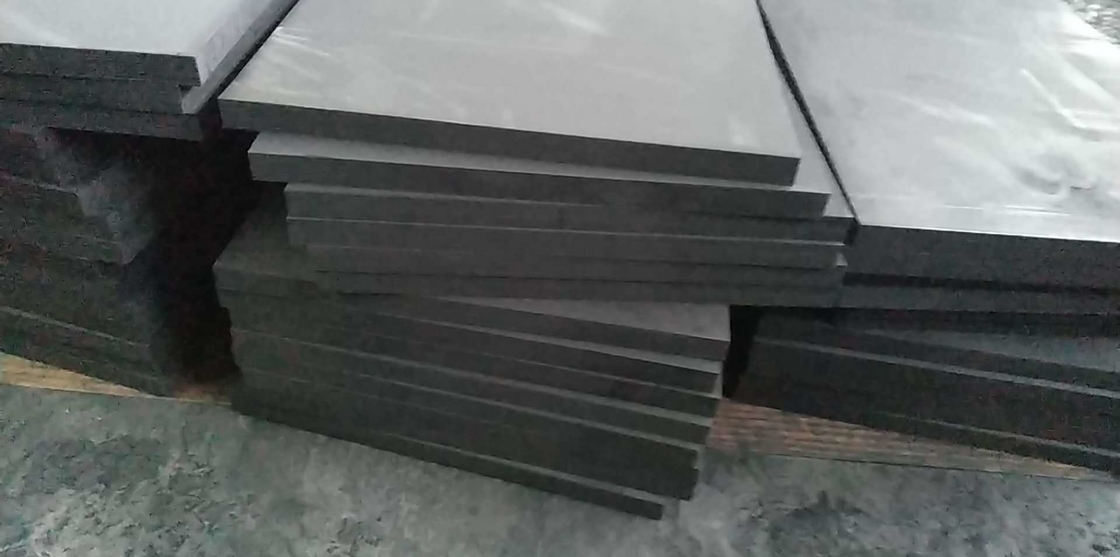 Aanpassing Grafiet voor exothermisch lassen 1.78 Dichtheid 510*310*250mm Bulk Order