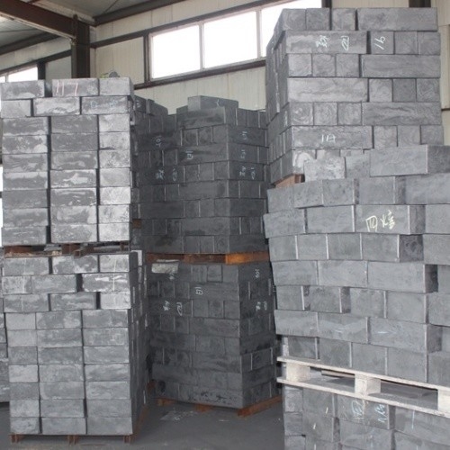 GB-10A Reinheid Beton Grafietblok Aanpasbaar voor GB-10A Vorm Giettoepassingen