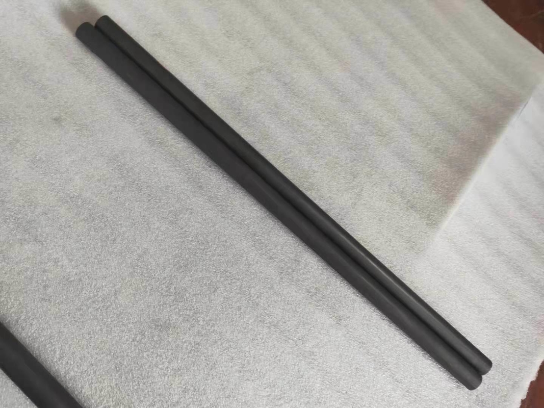 100% koolstofgrafietstaaf voor hoge dichtheid 1.91 1.85 Prestaties