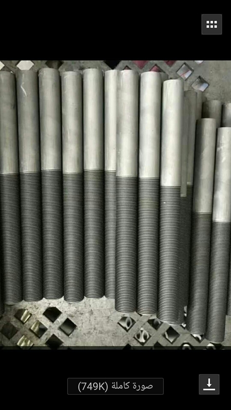 8mm 16mm grafiet die voor het gieten van zwart met behulp van tijd 2-3 dagen langdurig