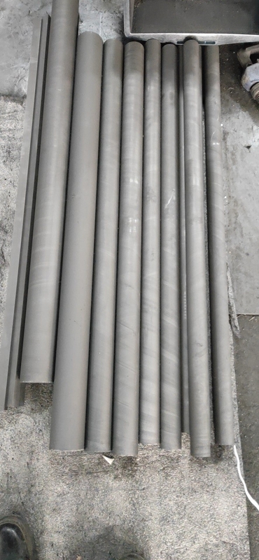 Aanpasbare diameter 2-30mm GR Carbon Rod met 1.60-1.65g Dichtheid en aanpassing