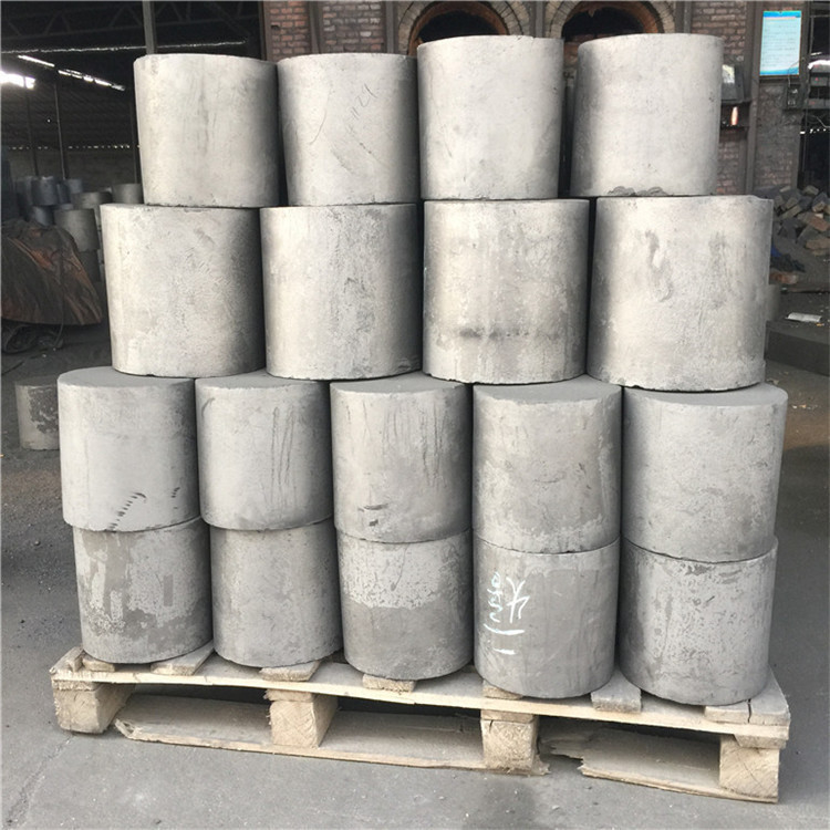Hoogdichtheidsgrafietstaaf 1,80 g 1,85 g/cm3 Aanpassing voor de vervaardiging van diamantgereedschappen