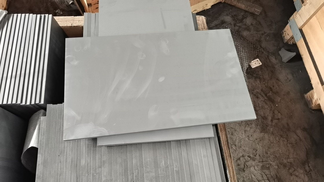 Grafietplaat met hoge dichtheid voor elektrolyse van rioolwater.85