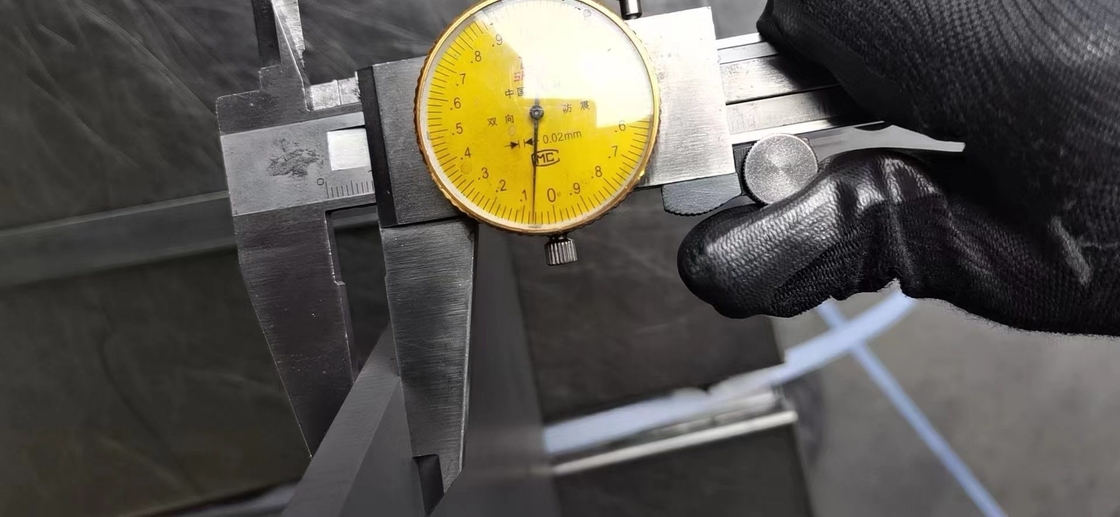 Grafiet met een hoge dichtheid voor kopergietindustrie en bulkdichtheid 1,91 g/cm3