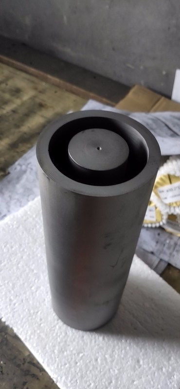 Industriële grafietvorm voor het gieten van messing