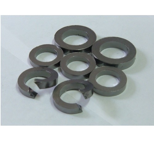 Gevormde O-ring Flexible Expanded Graphite Groottes als tekening-drukbestendig