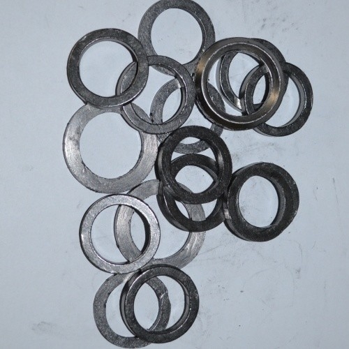 Metalen grafiet spiraalwondenpakking voor O-ringverzegeling in zware toepassingen