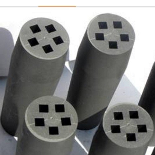 Op maat gemaakte GM-748 Multi-Holes Grafiet Vormen voor Messing Giet en Aanpassing