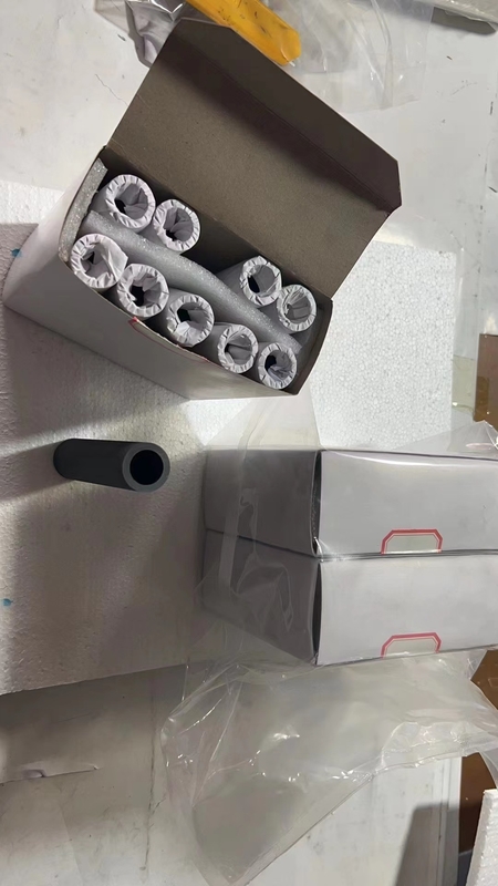 Up-Casting Graphite Mold voor zuurstofvrije koperen staaf productielijn