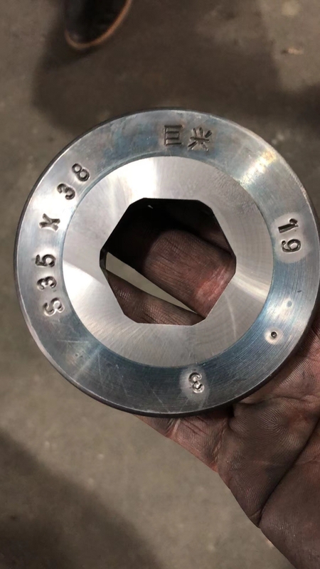 Speciaal gereedschap Spesiale vorm Messing Bar Peeling Mould met Pakket Grootte 60.00cm * 45.00cm * 25.00cm