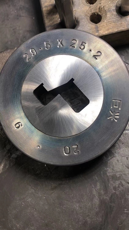 60.00cm * 35.00cm * 25.00cm Pakketgrootte Tungstencarbide buis voor punches en dies
