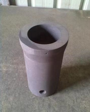 Aanpasbare 1,85 coating grafiet basis voor horizontale continu giet messing gemaakt