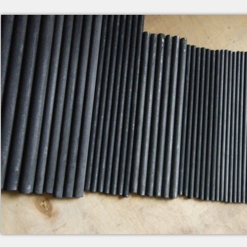 8 mm Diameter 10 mm Lengte 100 mm Zelfglijmmiddel Grafietstaaf met geextrudeerde vormwijze