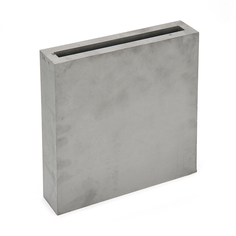 Inwendige coating Grafiet die voor het gieten Messing/koper/brons 1,78 1,85 1,90 Tolerantie